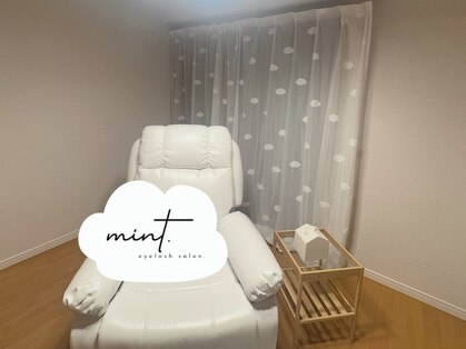 ミント(mint.)の写真