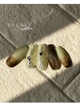 ププコザビューティー(PUPUCO THE BEAUTY)/定額デザイン(担当石井)