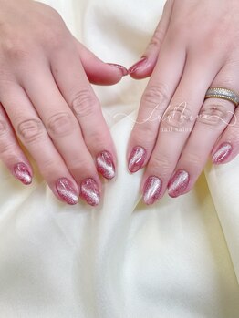 ルルミーナ(Lulu Mina)/~マグネットネイル~