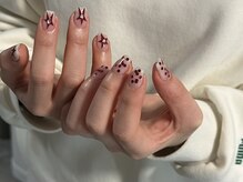 ケセラ アイラッシュデザインサロン(que sera eyelashdesign salon)/持ち込みデザインもご案内可能！