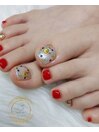 ☆フットネイル☆