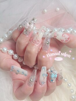 ハナアイ サロン 新大久保店(hanaai salon)/シンプルオーダーコース