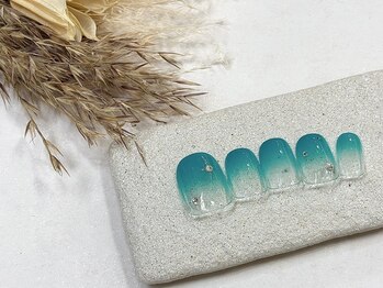 ビーズネイル アンド アイラッシュサロン イオン名護店/B'sおすすめデザイン★