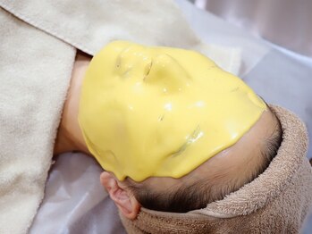 ヨク 梅田(YOKU)の写真/スキンピール【お肌を育てる肌育美容】お悩みに合わせて施術◎