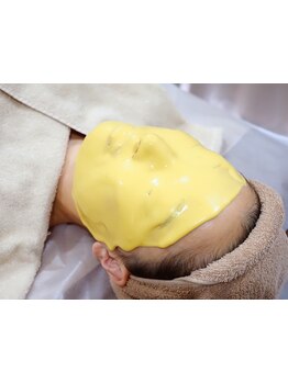 お肌をきれいにしたい