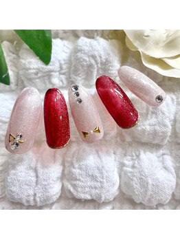 セプトネイル 三条店(SEPT NAIL)/8月選べるサンプル