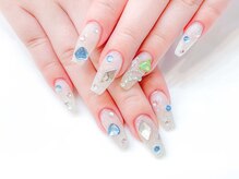 ネイルコレクション ベビーピンク(Baby Pink)/長さだしジェル☆推しカラー