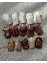 アイラ(ayla)/autumn nail