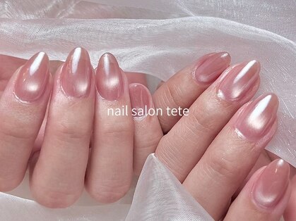 サロン テテ(tete)の写真