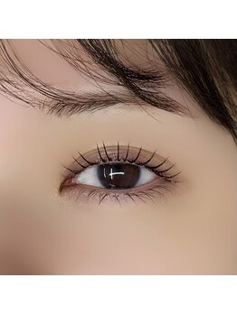 ミリトウキョウ 恵比寿(mm TOKYO)/まつげパーマ/根元立ち上げ/束感