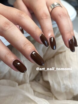 ワンカラーネイル