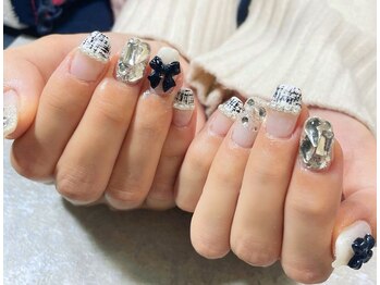 シンシア(sincere)/定額ネイルベーシック