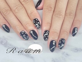 ラウム(Raum)/デザイン持込◇￥9900