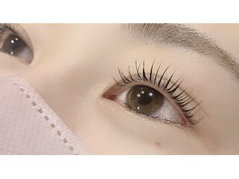 リノン(Linon)/ダメージレスまつげパーマ