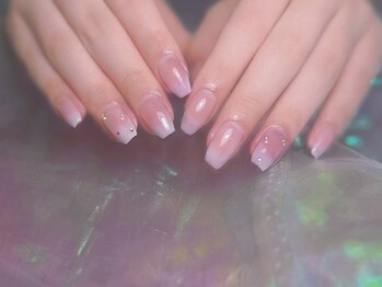 ニケネイル(Nike nail)/あたしらは自由やで！