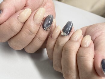 爪処 中野坂上/ちょっとだけキラキラ