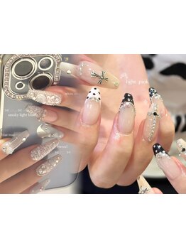 つけ放題メニューのあるサロン