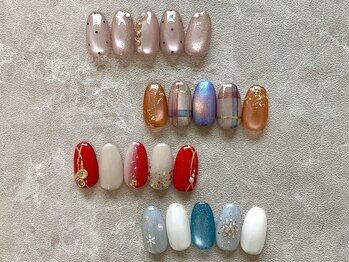 エチュラ(Achura)/12、1月【定額トレンド】