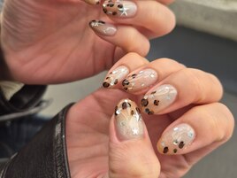 レオパード×マグネット