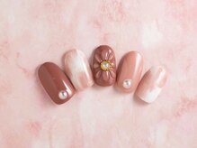 ビューティーサロン スタジオ グルーヴ(Beauty Salon Studio Groove)/〈全員〉ハンド定額デザインD