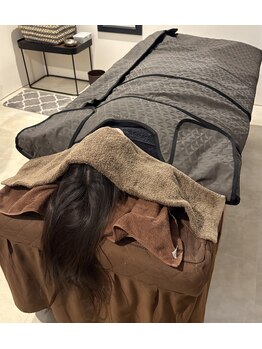 フリグス(Frigus)/【発汗マット】