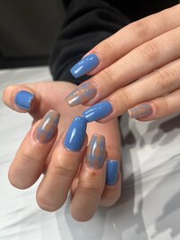 スカルプ持ち込み