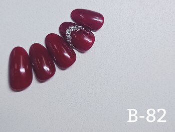 ネイルミショウ(Nail MiShow)/定額B-82