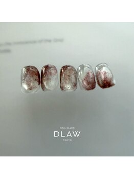 ドロウトーキョー(DLAW tokyo)/1月 アートデザイン