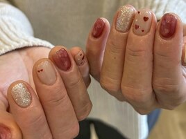 バレンタイン/ハートホロ