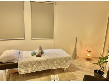 マカルル(Ma Couleur)/プライベート空間