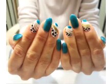 アクアリュール(Aquallure)/アート盛り放題（制限なし）