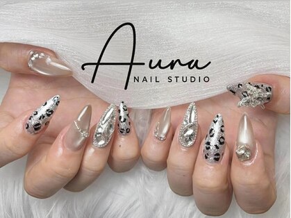 オーラネイル(Aura Nail)の写真
