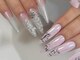 エミュレ(emure.)の写真/ー 短い自爪でも、ロング美爪へ大変身！お爪を傷つけない長さ出しで美しい手元へ ー 表参道/渋谷