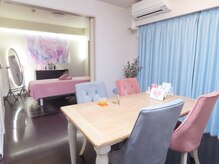 アスエールの雰囲気(エイジングケアフェイシャルエステ専門店Asuyell/神楽坂/早稲田)