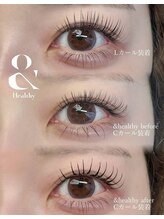 アンジェリックギンザ(Angelic Ginza)/Lカール120本