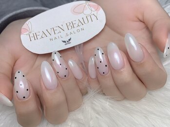 ミカビューティーサロン(MIKA Beauty Salon)の写真/【500色以上から選べる上品ネイル】パラジェル/フィルイン対応◎オフィスでも映えるシンプルデザインが人気