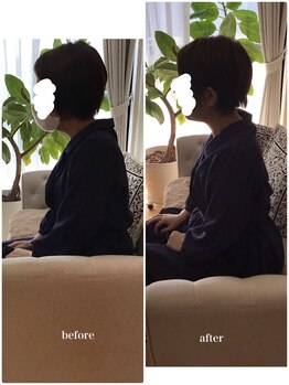 アミィ(amii)/歪みを紐解く筋膜リリース