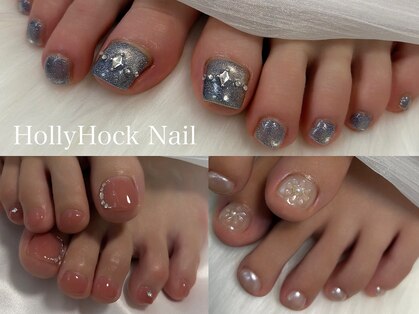 ホリーホック ネイル 仙台泉(HollyHock Nail)の写真