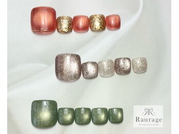 ラウラージュ(Raurage)/10月サンプルデザイン