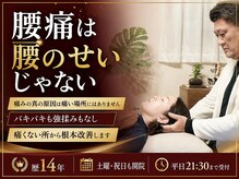淀屋橋カイロプラクティックオフィス