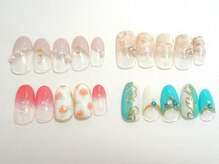 ラ クレア(La kule'a)/定額メニュー￥6900