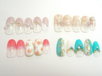 定額メニュー¥6900