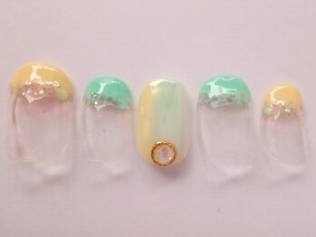 シルニー リム(Silny rim)/ジェル定額【￥5980】初回￥4980