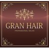 グランヘアー 豊岡店(GRAN HAIR)ロゴ