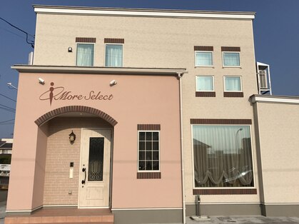 メディカルビューティサロン モアセレクトの写真