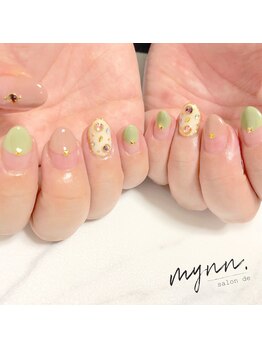 サロンドマイン(salon de mynn.)/