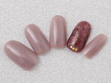 クインテット ネイル 千歳烏山店(Quintet nail)/パラジェル定額制9,000円コース