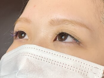 ユーティ アイラッシュ(YOUTY eyelash)/カラーエクステ