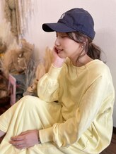 @206 バイ ヘアメイクチョコ(@206 by hair make choco)/サロンモデル　6