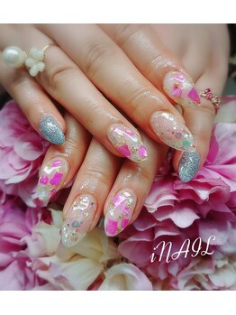 アイネイル(iNAIL)/